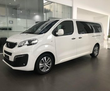 Peugeot Traveller 2022 - Khẳng định đẳng cấp thương hiệu