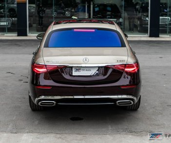 Mercedes-Maybach S 680 2022 - New 100%