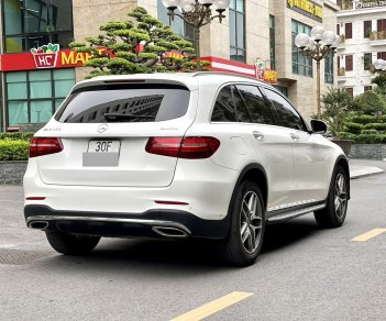 Mercedes-Benz GLC 300 2017 - Màu trắng