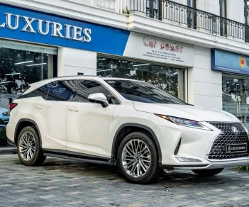 Lexus RX 350 2021 - Lướt 2v km, xe đẹp như mới, biển HN đẹp