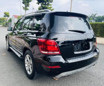 Mercedes-Benz GLK 220 2013 - Đời 2013, xe gia đình, giá tốt 768tr