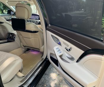 Mercedes-Maybach S 450 2019 - Xe đẹp, không lỗi, mọi thứ còn nguyên zin