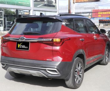 Kia Seltos 2020 - Màu đỏ, 706tr