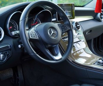 Mercedes-Benz C 250 2017 - Odo siêu ít - Bao check hãng - Giá cả có thương lượng