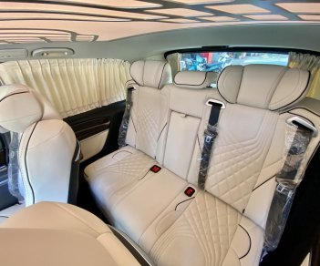 Mercedes-Benz V 220 2015 - Độ full Maybach Luxury sang trọng, đẳng cấp