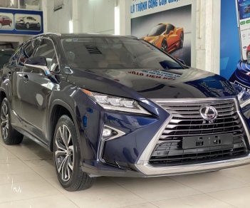 Lexus RX 350 2019 - Xe màu xanh lam, giá 3 tỷ 780tr