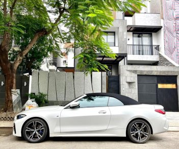 BMW 430i 2021 - Siêu lướt hơn 2000 km 1 chủ từ đầu - Tiết kiệm 1 tỷ so với xe mới