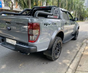 Ford Ranger Raptor 2019 - máy dầu I-4 2.0L BiTurbo 2 cầu nhập khẩu Thái Lan