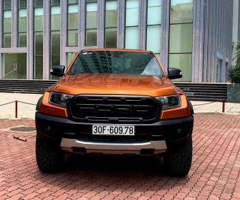 Ford Ranger Raptor 2018 - Nhập Thái Lan biển Hà Nội