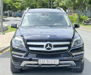 Mercedes-Benz GL 350 2015 - Bảo hành chính hãng, có hỗ trợ vay