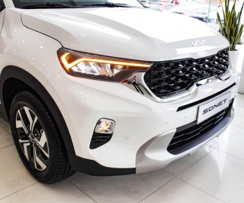 Kia Sonet 2022 - Có xe giao sớm - Hỗ trợ trả góp - Ưu đãi quà tặng chính hãng