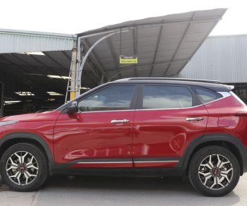 Kia Seltos 2020 - Màu đỏ, 706tr