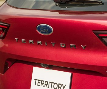 Ford Territory 2022 - Đủ phiên bản, đủ màu, xe giao sớm, tặng phụ kiện chính hãng