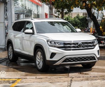 Volkswagen Teramont 2023 - Nhập Mỹ - Khủng long trong phân khúc SUV 7 chỗ full size - Giảm 100% TB