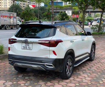 Kia Seltos 2020 - Màu trắng