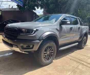 Ford Ranger Raptor 2022 - Xe nhập