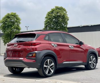 Hyundai Kona 2019 - Xe màu đỏ nổi bật thu hút ánh nhìn