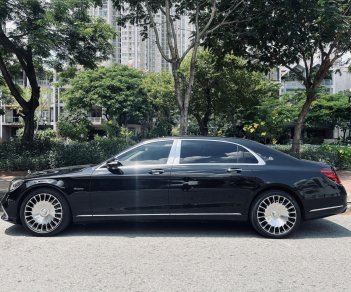 Mercedes-Maybach S 450 2019 - Xe đẹp, không lỗi, mọi thứ còn nguyên zin