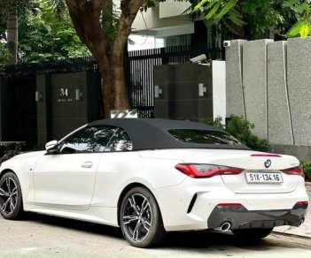 BMW 430i 2021 - Siêu lướt hơn 2000 km 1 chủ từ đầu - Tiết kiệm 1 tỷ so với xe mới