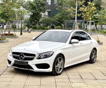 Mercedes-Benz C 250 2015 - Màu trắng