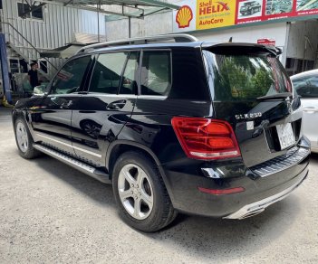 Mercedes-Benz GLK 250 2013 - Chạy đúng 8 vạn km