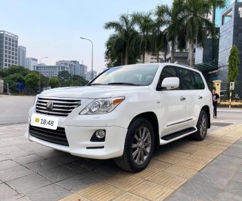 Lexus LX 570 2011 - Model 2012 biển Hà Nội