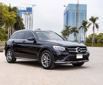 Mercedes-Benz GLC 300 2017 - Xe màu đen