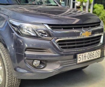 Chevrolet Trailblazer 2018 - Đăng ký lần đầu 2019, nhập Thái, dầu tự động, odo 5 vạn, biển TP. HCM, hỗ trợ trả góp