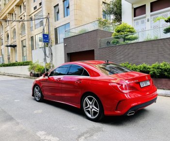 Mercedes-Benz CLA 250 2015 - Xe màu đỏ, nhập khẩu