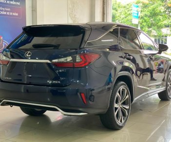 Lexus RX 350 2019 - Xe màu xanh lam, giá 3 tỷ 780tr