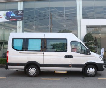 Thaco Iveco Daily 2022 - Giá xe khách 16 chỗ, chuyên phục vụ trung chuyển và hoạt động du lịch