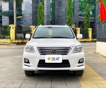 Lexus LX 570 2011 - Model 2012 biển Hà Nội