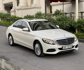 Mercedes-Benz C 250 2016 - Biển Hà Nội có cam kết văn bản