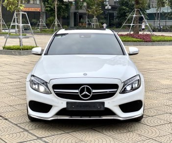 Mercedes-Benz C 250 2015 - Màu trắng