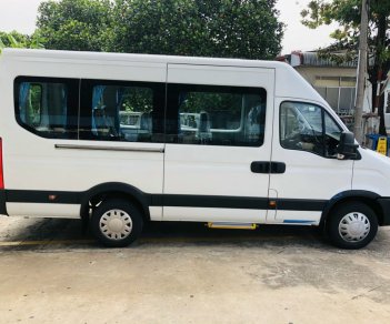 Thaco Iveco Daily 2022 - Giá xe khách 16 chỗ, chuyên phục vụ trung chuyển và hoạt động du lịch