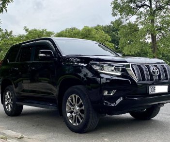 Toyota Land Cruiser Prado 2018 - Đăng ký 2019 siêu mới