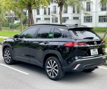 Toyota Corolla Cross 2021 - Biển Hà Nội Vip 0123456, đăng ký 2021 xe nhập giá tốt 895tr