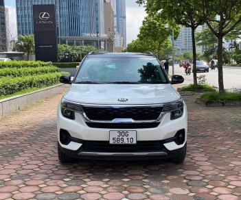 Kia Seltos 2020 - Màu trắng