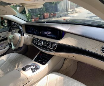 Mercedes-Maybach S 450 2019 - Xe đẹp, không lỗi, mọi thứ còn nguyên zin