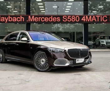 Mercedes-Maybach S 680 2022 - New 100%