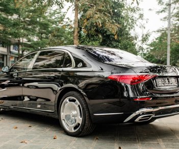 Mercedes-Maybach S 680 2022 - Sedan siêu sang sẵn giao ngay