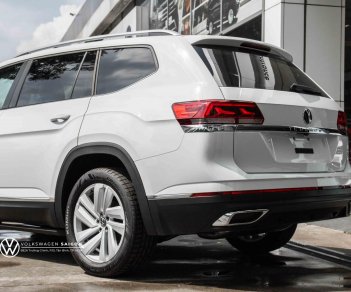 Volkswagen Teramont 2023 - Nhập Mỹ - Khủng long trong phân khúc SUV 7 chỗ full size - Giảm 100% TB