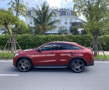 Mercedes-Benz GLE 43 2016 - Đăng ký lần đầu 2017