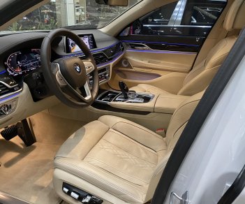 BMW 730Li 2021 - Màu trắng, nhập khẩu nguyên chiếc