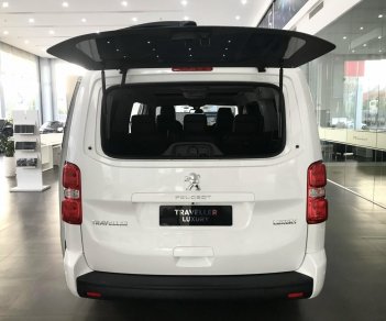 Peugeot Traveller 2022 - Khẳng định đẳng cấp thương hiệu