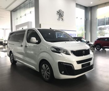 Peugeot Traveller 2022 - Khẳng định đẳng cấp thương hiệu