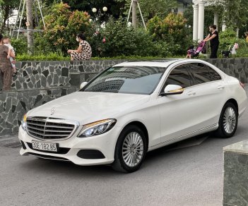 Mercedes-Benz C 250 2016 - Biển Hà Nội có cam kết văn bản