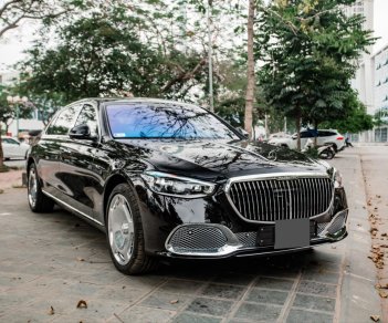 Mercedes-Maybach S 680 2022 - Sedan sang trọng nhất của Mercedes