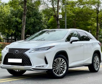 Lexus RX 350 2021 - Siêu lướt màu trắng - Biển tỉnh 1 chủ từ đầu