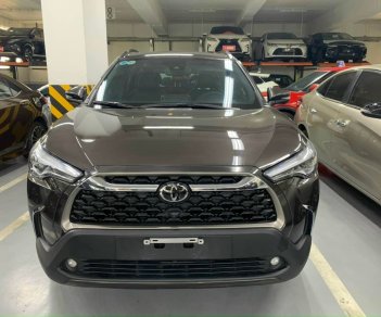 Toyota Corolla Cross 2022 - Xe chính chủ, biển tỉnh - giá tốt nhất thị trường